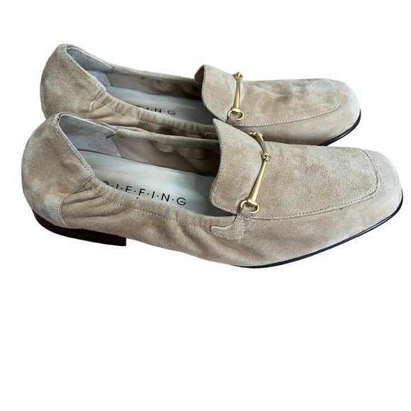 Briefing Creation Galleries Lafayette Designers Shoes Size 36 US 5.5 - Picture 4 of 8